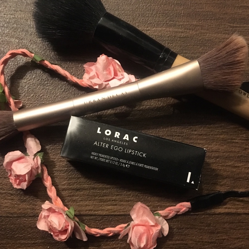 Lorac Alter Ego Lipstick in Hipster